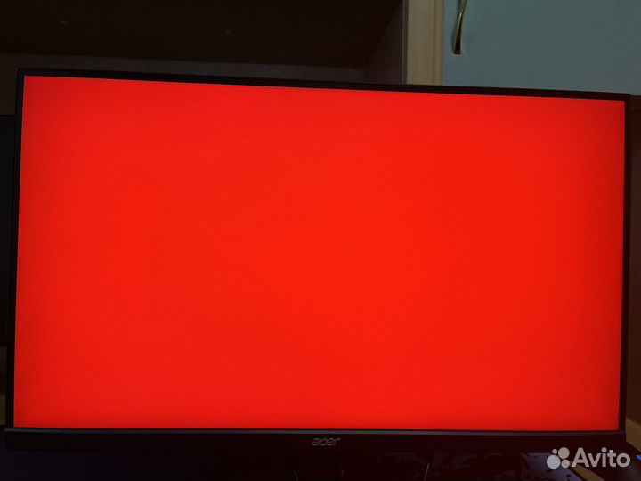 Игровой монитор Acer 170Hz