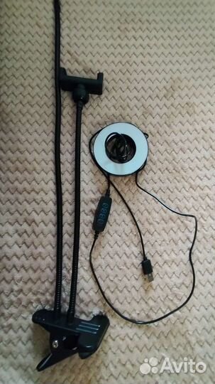 Свет для съемки