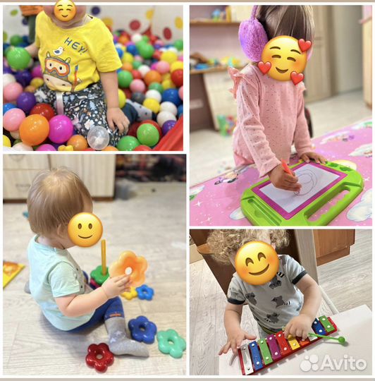 Няня для ребенка