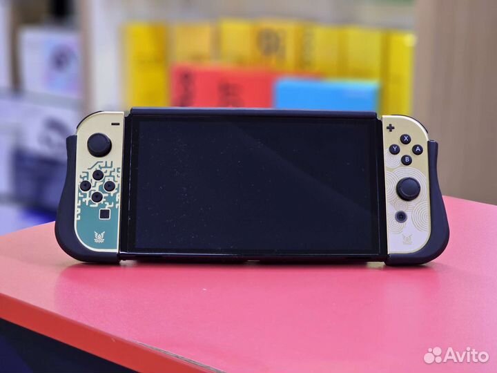 Защитный чехол кейс сумка Nintendo Switch