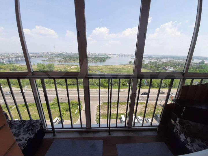 1-к. квартира, 36,2 м², 9/9 эт.