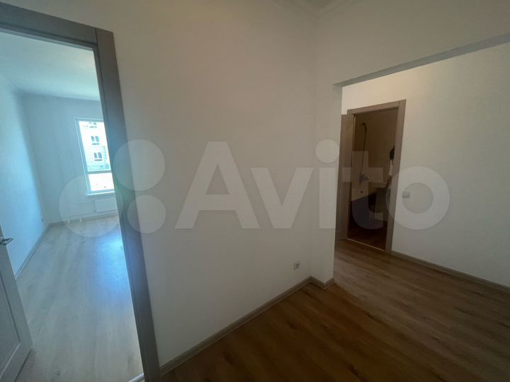 2-к. квартира, 55,6 м², 2/4 эт.