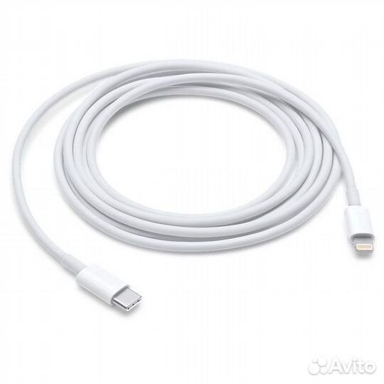 Кабель Lightning USB-C to Lightning Cable 1 m