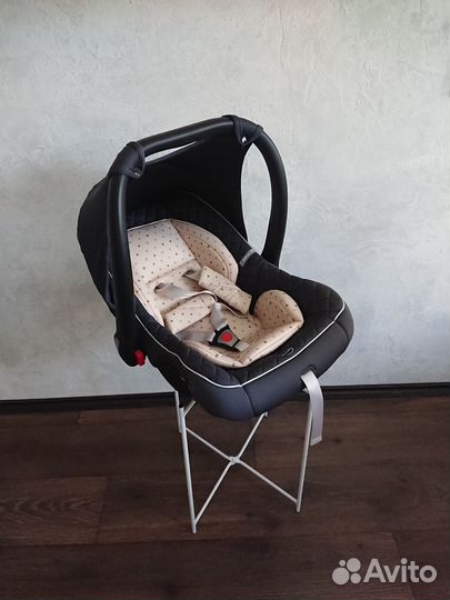 Автокресло (автолюлька) Happy Baby 