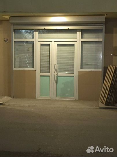 Входная группа