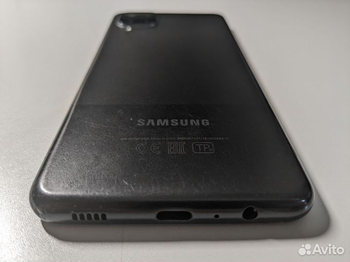 Samsung Galaxy A12, 3/32 ГБ