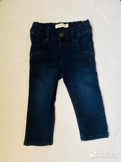 Пакет вещей на мальчика 9-12 мес