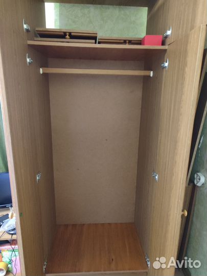 Шкаф для одежды бу