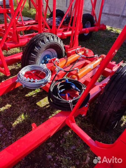 Борона АгроГрад БЗУ-Агро-14а, 2024