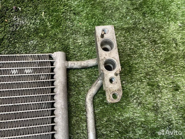 Радиатор кондиционера bmw x5 e53 m57 m62 n62