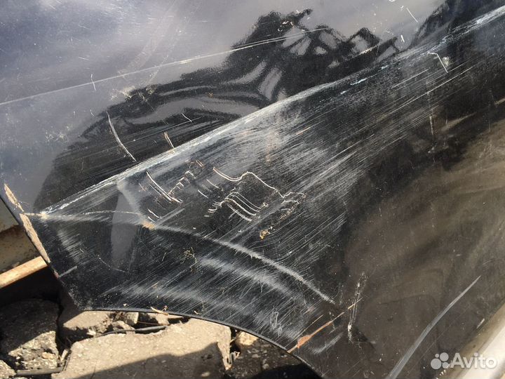 Дверь задняя правая Mazda CX-7