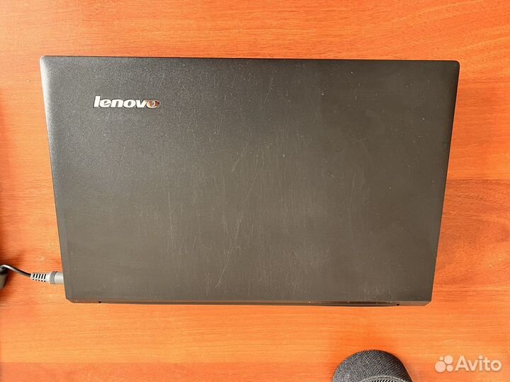 Ноутбук lenovo B590