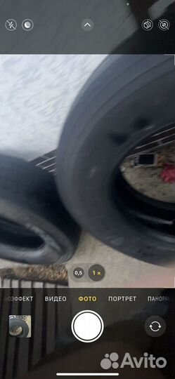 Шины 315 70 22.5 рулевые