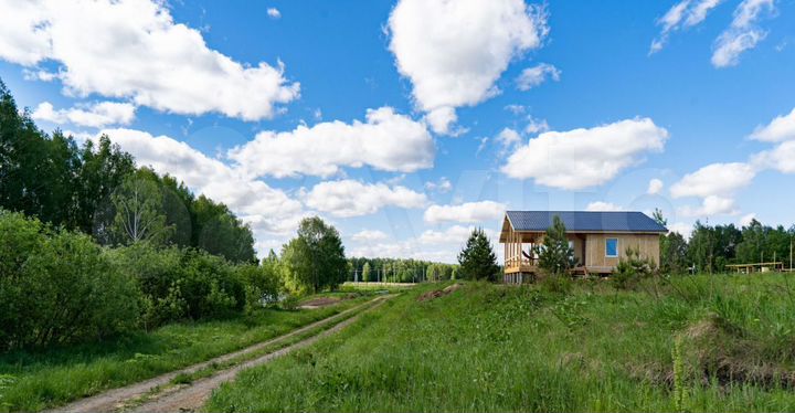 Участок 8 сот. (ИЖС)