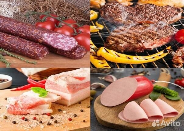 Подсобные рабочие в мясной цех Вахта Без опыта