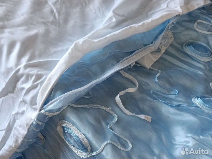 Комплект на выписку новый