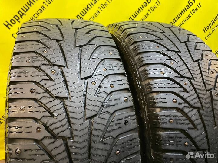 Nokian Tyres Hakkapeliitta C Cargo 235/65 R16C 134R