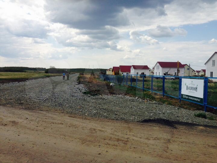 Участок 18,3 га (СНТ, ДНП)