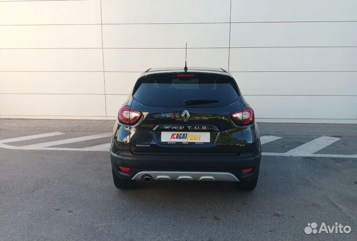 Renault Kaptur 1.6 МТ, 2018, 108 389 км