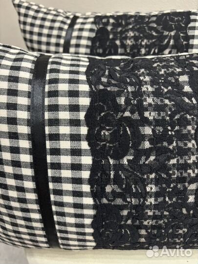 Подушка декоративная 4