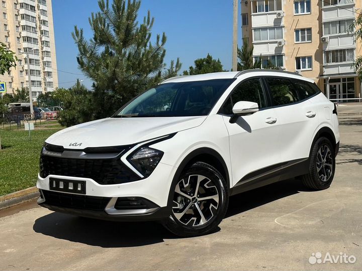 Kia Sportage 2.0 AT, 2024, 20 км