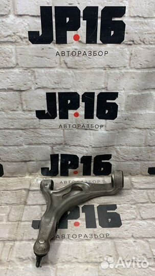 Рычаг подвески передний левый Audi Q7 4LB BHK 2009