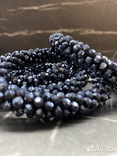 Браслет из бисера