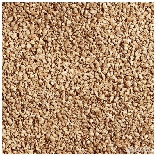 Наполнитель древесный комкующийся