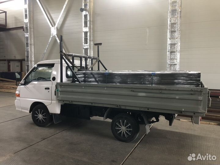 Грузоперевозки доставка газель Гатчина - спб