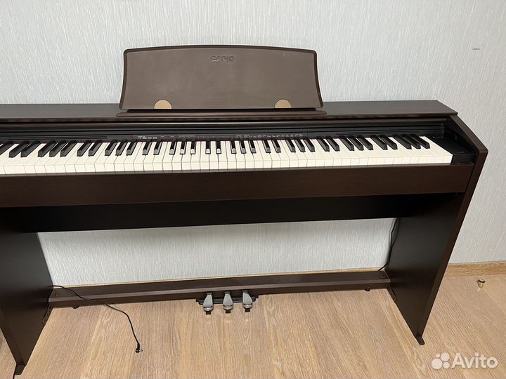 Цифровое пианино casio px 770