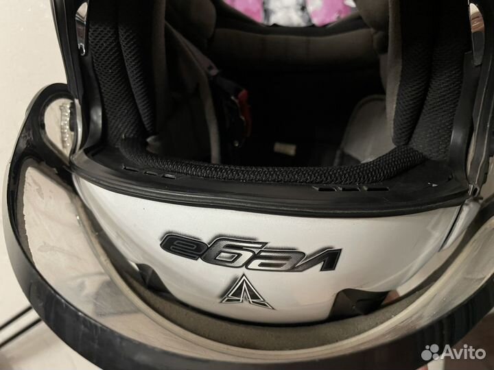 Шлем для снегохода xxl