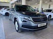 Skoda Kodiaq 1.4 AMT, 2021, 83 971 км, с пробегом, цена 3 058 000 руб.