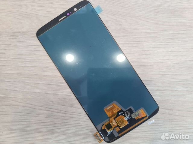 Дисплей One Plus 5T (замена)
