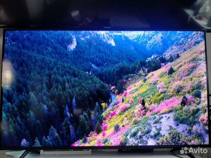 Телевизор SMART tv dexp 55