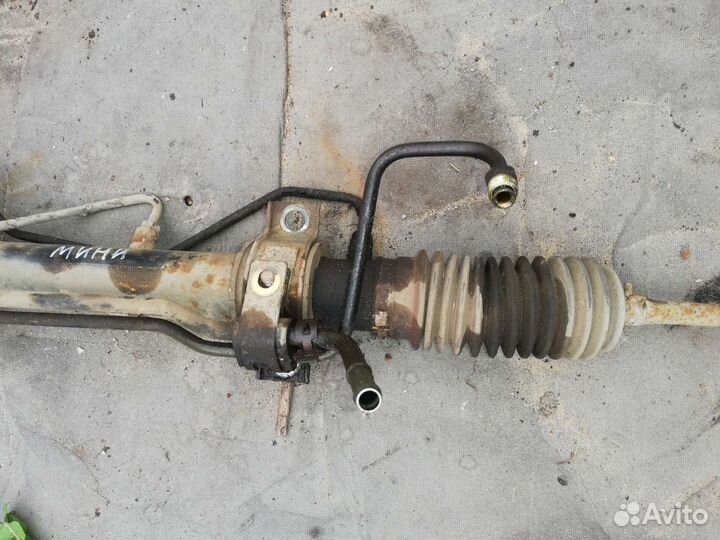 Рулевая рейка Митсубиси Паджеро Мини 2