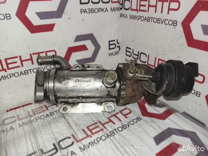 Охладитель ог 2.0DCI Рено Трафик, Опель Виваро