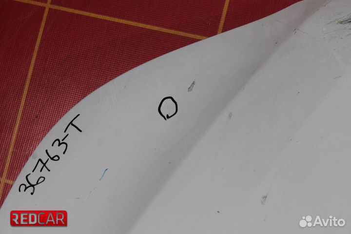 Капот BMW 5 E60 (02-10)