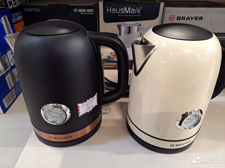 Электрочайник новый