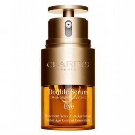 Сыворотка для глаз Clarins Double Serum