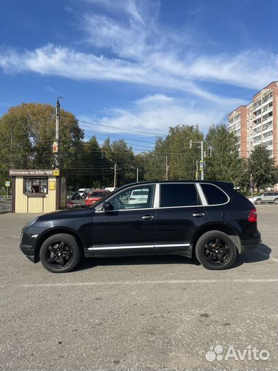 Porsche Cayenne 3.6 AT, 2007, 274 000 км