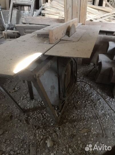 Станок столярный