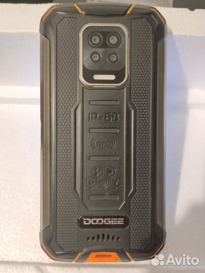 DOOGEE S59, 4/64 ГБ