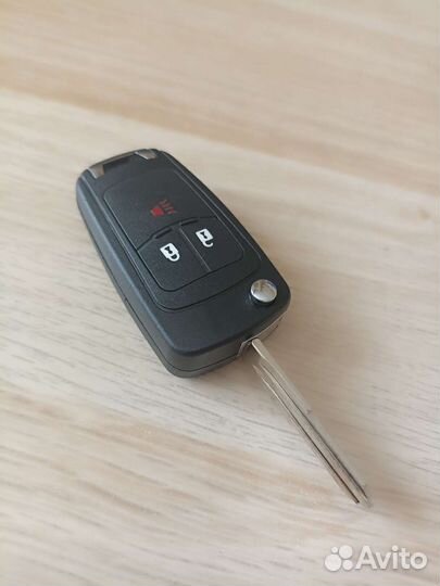 Ключ зажигания (корпус) Dewoo Gentra Джентра дэу