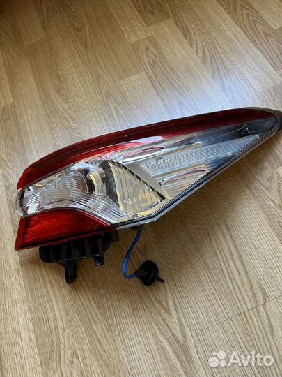 Фонарь задний Правый Toyota Camry V70 2020 Дорест