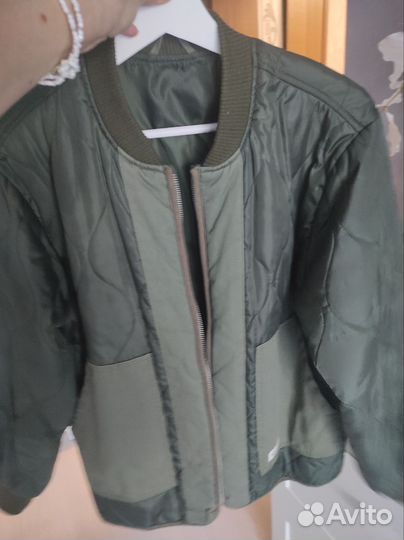 Куртка (бомбер)для девочки zara