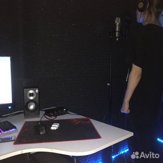 Домашняя Студия звукозаписи