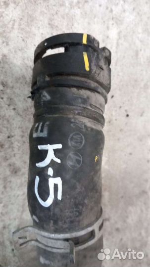 Патрубок системы охлаждения kia k5