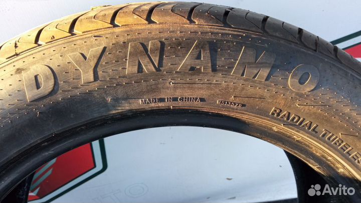 Dynamo MU02 Street-H 235/50 R18