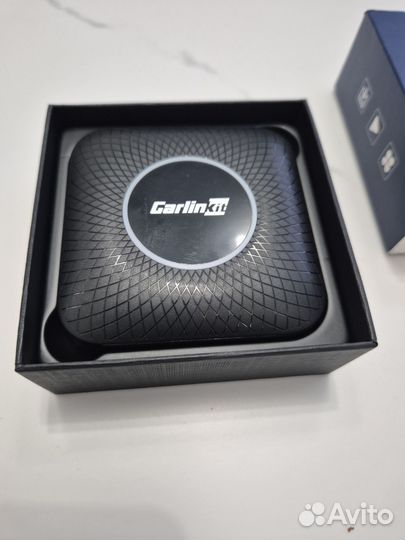 Carplay android box