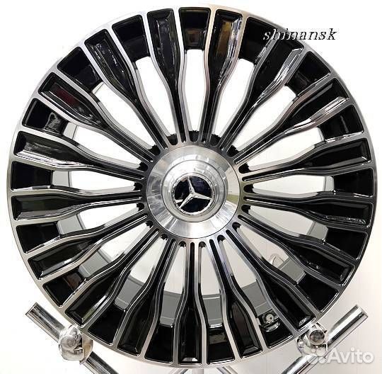Диски R20 для mercedes 221, 222, 223 Maybach
